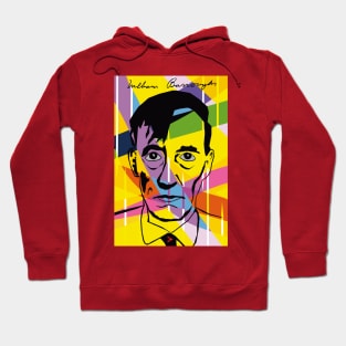 William S. Burroughs Hoodie